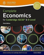 Load image into Gallery viewer, Oxford Complete Economics for IGCSE &#038; O Level 3rd Edition
