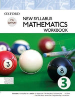 Load image into Gallery viewer, Oxford New Syllabus D Mathematics NSM Workbook 3 (D3) 7th Edition
