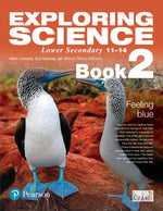 Load image into Gallery viewer, Pearson Exploring Science 11-14 Book 2