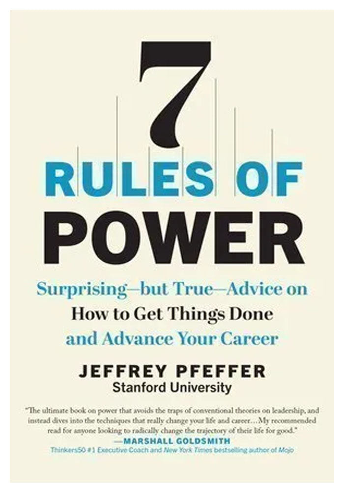 7 Rules of Power