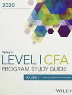 Load image into Gallery viewer, Wiley&#39;s Level I CFA Program Study Guide 2020: Complete Set
