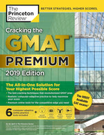 Load image into Gallery viewer, Cracking the GMAT Premium Edition 2019 &#8211; The Princeton Review
