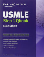 Load image into Gallery viewer, USMLE Step 1 Qbook
