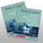 Load image into Gallery viewer, Bailey &amp; Love&#39;s Short Practice of Surgery - 28th Edition 2023
