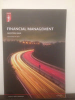 Load image into Gallery viewer, ICAEW Financial Management Study Material &#038; Question Bank
