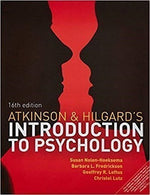 Load image into Gallery viewer, Atkinson and Hilgards Introduction to Psychology 16th Edition
