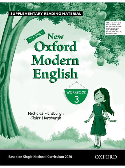 New Oxford Modern English Workbook 3