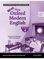 Load image into Gallery viewer, New Oxford Modern English Workbook 4