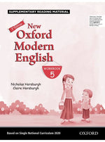 Load image into Gallery viewer, New Oxford Modern English Workbook 5