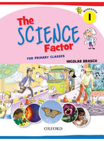 Load image into Gallery viewer, The Science Factor Workbook 1