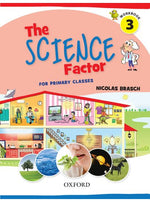 Load image into Gallery viewer, The Science Factor Workbook 3