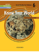 Load image into Gallery viewer, Know Your World Book 6