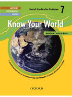 Load image into Gallery viewer, Know Your World Book 7