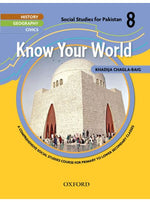 Load image into Gallery viewer, Know Your World Book 8