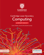 Load image into Gallery viewer, Cambridge Lower Secondary Computing Learner's Book 9 with Digital Access (1 Year)
