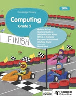 Load image into Gallery viewer, Cambridge Primary Computing Learner&#39;s Book Grade 5 Srm
