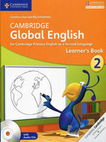 Load image into Gallery viewer, Cambridge Global English Learners Book 2 Pakistan Edition (NOC)
