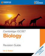 Load image into Gallery viewer, Cambridge IGCSE Biology Revision Guide
