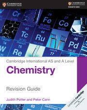 Cambridge International AS &#038; A Level Chemistry Revision Guide