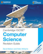 Load image into Gallery viewer, Cambridge IGCSE Computer Science Revision Guide
