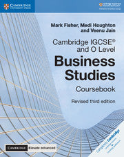 Cambridge IGCSE and O Level Business Studies Coursebook Revised 3rd Edition