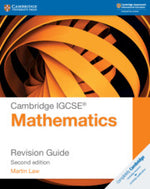 Load image into Gallery viewer, Cambridge IGCSE Mathematics Revision Guide

