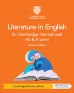 Load image into Gallery viewer, Cambridge International AS and A Level Literature In English Coursebook 2nd Edition
