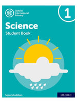 Load image into Gallery viewer, Oxford International Primary Science Student Book 1