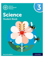 Load image into Gallery viewer, Oxford International Primary Science Student Book 3