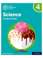 Load image into Gallery viewer, Oxford International Primary Science Student Book 4