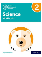 Load image into Gallery viewer, Oxford International Primary Science Workbook 2