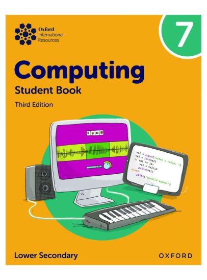 Oxford International Computing Student Book 7