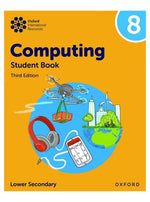 Load image into Gallery viewer, Oxford International Computing Student Book 8