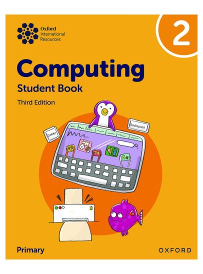 Oxford International Computing Student Book 2