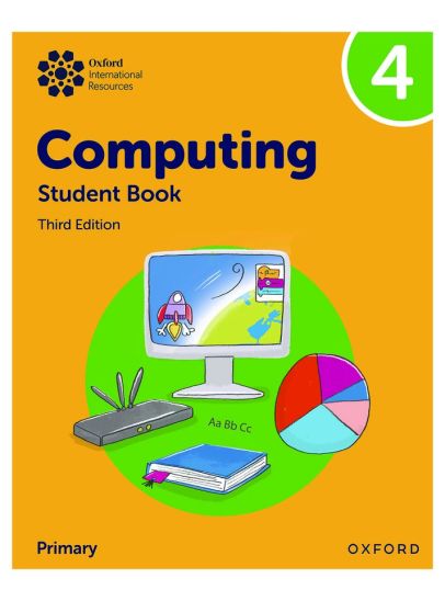 Oxford International Computing Student Book 4