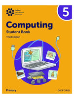 Load image into Gallery viewer, Oxford International Computing Student Book 5