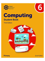 Load image into Gallery viewer, Oxford International Computing Student Book 6
