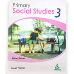 Load image into Gallery viewer, Primary Social Studies Book 3 - 5th Edition Peak Publication
