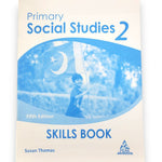 Load image into Gallery viewer, Primary Social Studies Skills Book 2 - 5th Edition Peak Publication
