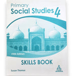 Load image into Gallery viewer, Primary Social Studies Skills Book 4 - 5th Edition Peak Publication
