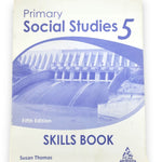 Load image into Gallery viewer, Primary Social Studies Skills Book 5 - 5th Edition Peak Publication
