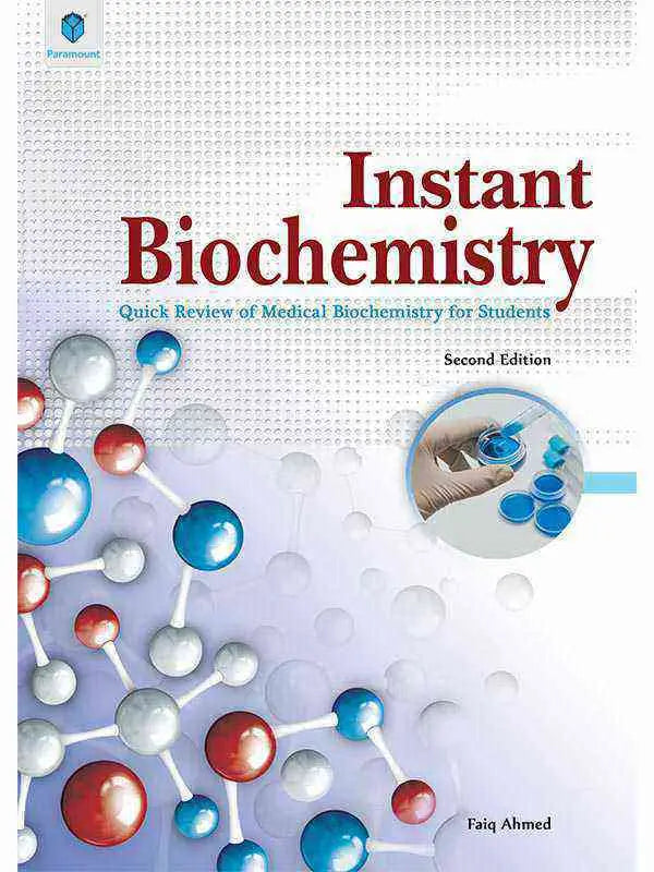 INSTANT BIOCHEMISTRY