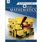 Load image into Gallery viewer, Reference Guide For O Level Mathematics - Sanober Ahmer
