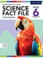 Load image into Gallery viewer, Science Fact File Book 6