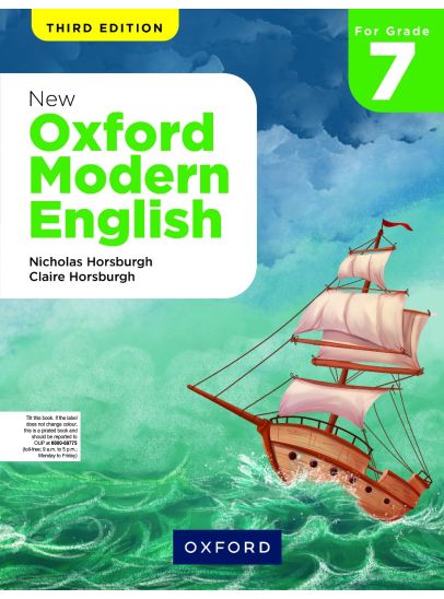 New Oxford Modern English Book 7 3rd Edition