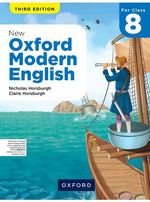 Load image into Gallery viewer, New Oxford Modern English Book 8 3rd Edition