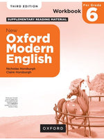 Load image into Gallery viewer, New Oxford Modern English Workbook 6 3rd Edition