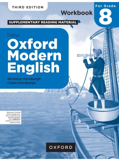 New Oxford Modern English Workbook 8 3rd Edition