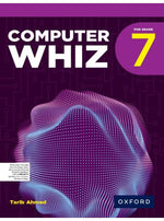 Load image into Gallery viewer, Computer Whiz for Grade 7