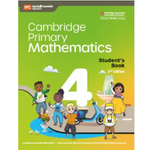 Load image into Gallery viewer, Marshall Cavendish Cambridge primary Maths Student Book 4
